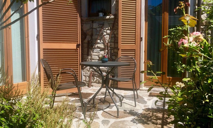 Burano Casa | La Poulerie - Suite Dépendance