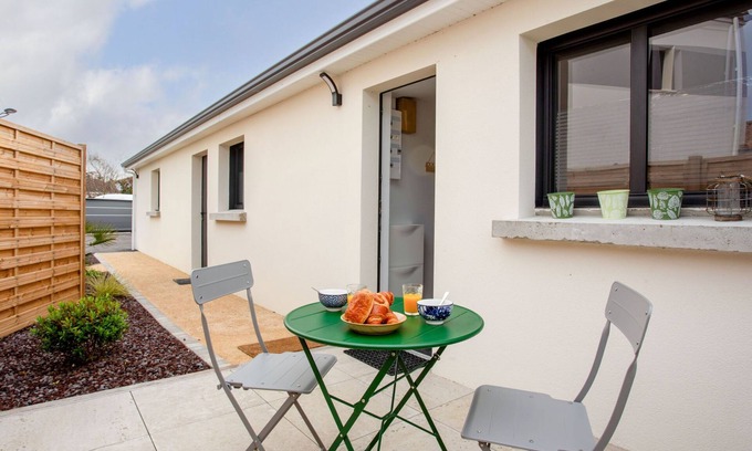 La Plaine-sur-Mer Casa | La Prée by Interhome