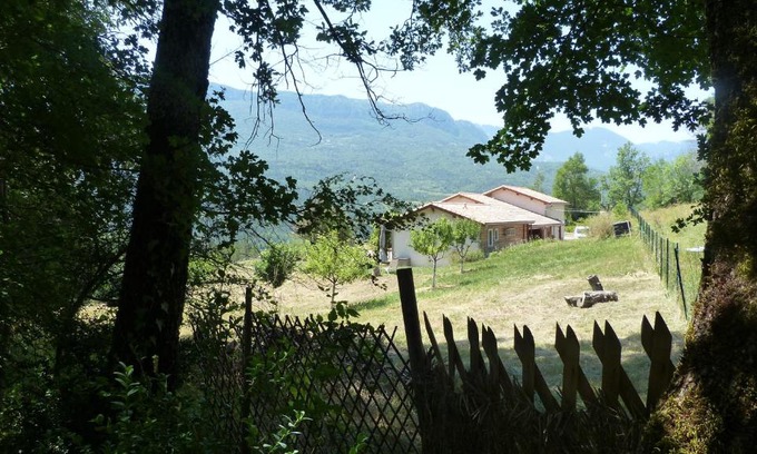 Noyers-sur-Jabron Casa | La Prairie