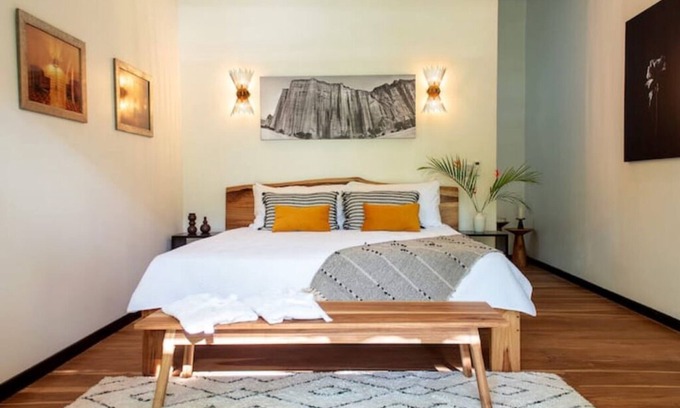 Puerto Viejo de Talamanca Apartamento | La Prometida Hotel - King Suite, Cambria