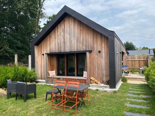 Le Minihic-sur-Rance Casa | La Ptite Maison du Minihic