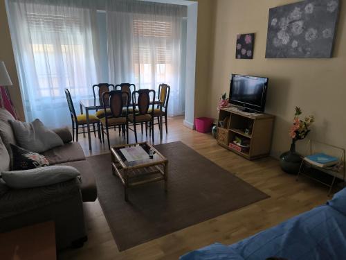 Ponferrada Apartamento | La Puebla