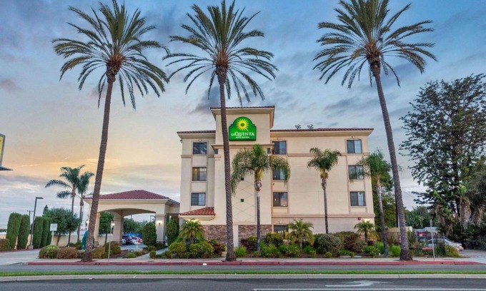 Harbor Hotel | La Quinta by Wyndham NE Long Beach/Cypress