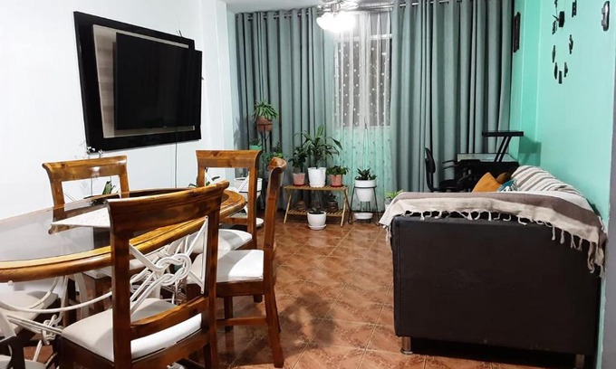 Brena Apartamento | La Rambla, Perú