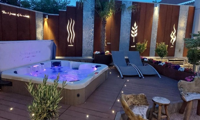 Herve Apartamento | La Renaissance 1&2 high standing guest house