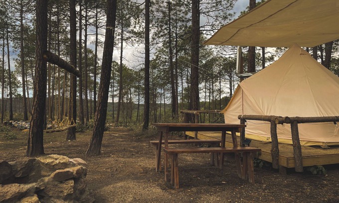 Creel Cabina | La Reserva Glamping