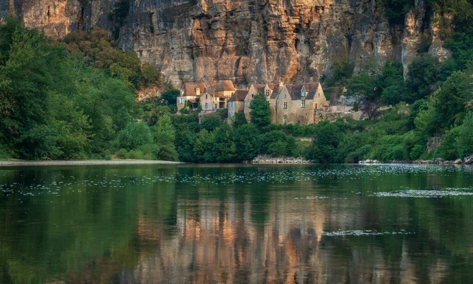 La Roque-Gageac Casa | casa de pueblo con encanto "LA ROCA"