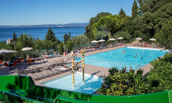 Bardolino Alquiler De RV | La Rocca Camping Village