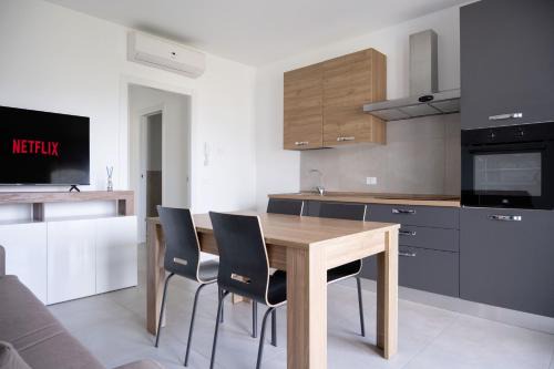 Darfo Boario Terme Apartamento | La Rocca Terrazza