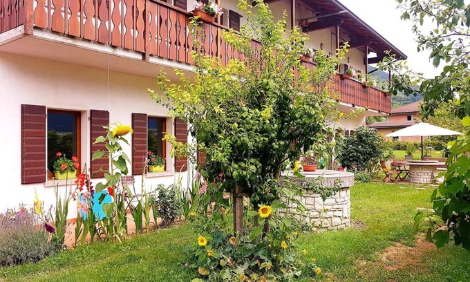 Fonzaso Apartamento | La Rocconella