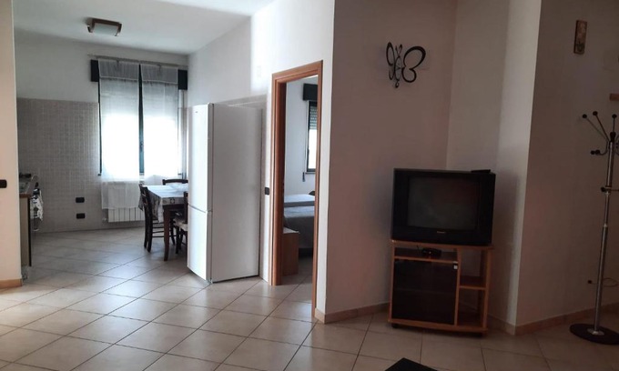 Eboli Apartamento | La Rosa dei Venti Apartments