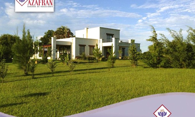 San José Cabina | La Rosa del Azafrán - Alojamiento Rural - Ranchos de Vacaciones en Entre Ríos