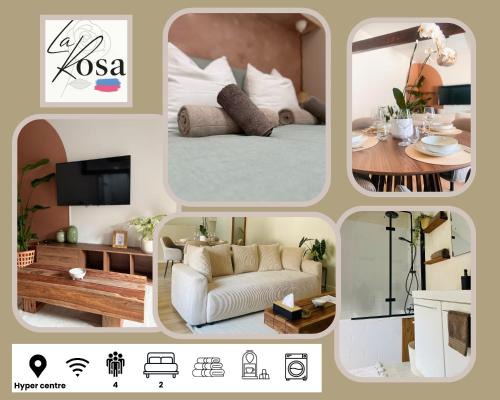 Epernay Apartamento | La Rosa