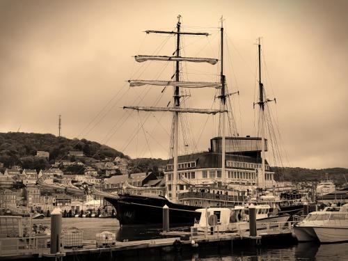 Fecamp Apartamento | La rose des vents