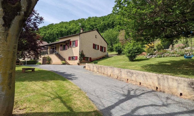 Saint-Michel-Loubejou Casa | La Rouquette - SAINT MICHEL LOUBEJOU