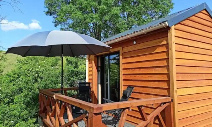 Saint-Mards-en-Othe Chalet De Esquí | La ruche