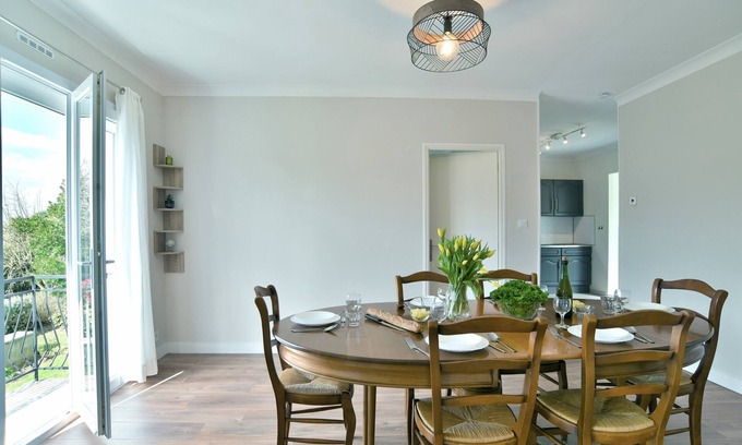 Plurien Casa | La Ruelle Secrète - Charmante maison pour 6 avec jardin