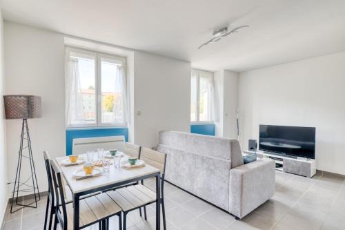 Lagnieu Apartamento | La Sérénité au Cœur du Bugey - T2 - Lagnieu