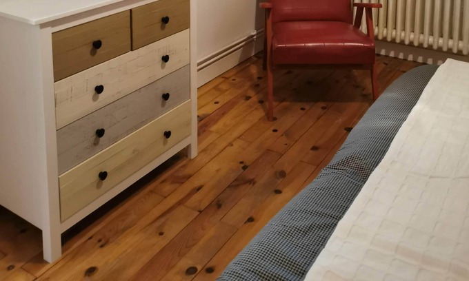 Lens-Lestang Apartamento | La Saônette