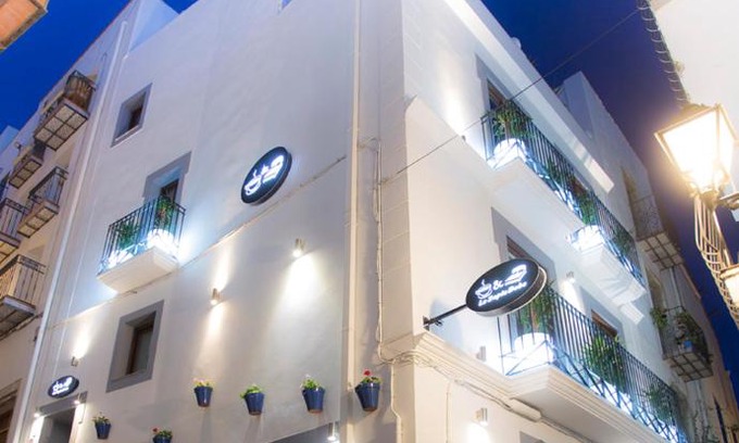 Centro histórico de Peniscola Hostal | La Sepia Boba (Adults only)