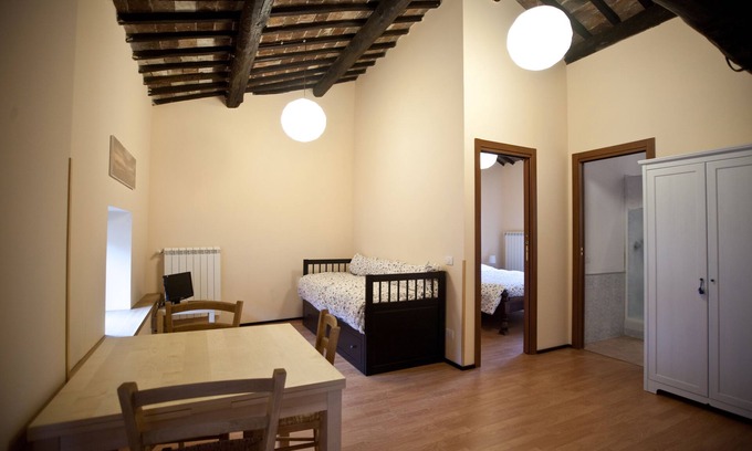 Orvieto Casa | La Soffitta e La Torre Affittacamere