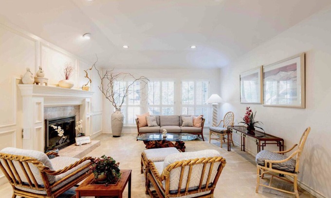 Wetmore Casa | La Sombra - A Birdy Vacation Rental