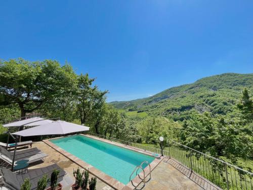 Bonzeto Villa | La Stalla - Villa With Pool