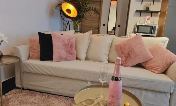 Liege Apartamento | La suite de lati