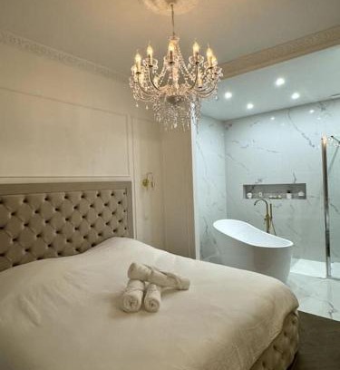 Mitry-Mory Apartamento | La Suite Haussmannienne