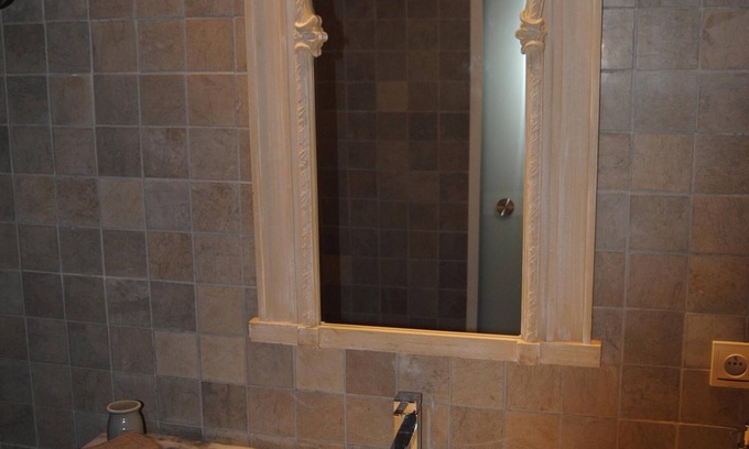 Tendu Cama Y Desayuno | La suite Pivoine-Familiar-Baño privado con bañera-Superior-Vista al Parque