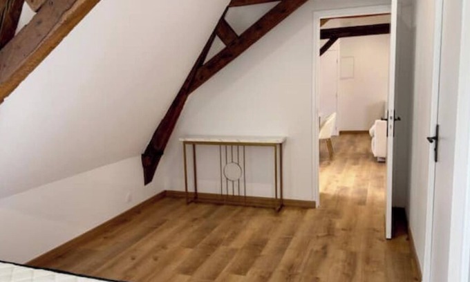 Douai Apartamento | La Suite Private Spa Cœur de Douai