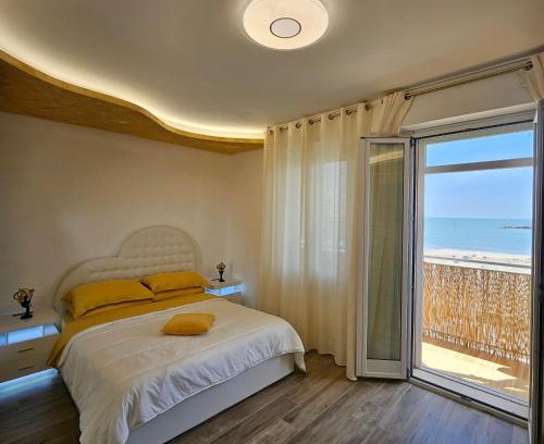 Lido di Pomposa Apartamento | La suite (Sole)