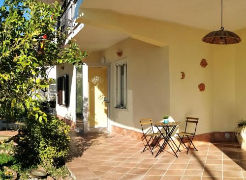 Torchiara Cama Y Desayuno | La Suscella Bed & Breakfast