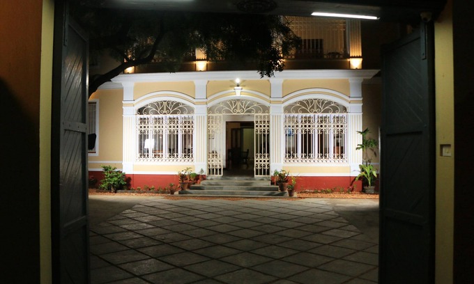 Pondicherry Beach Hotel | La Taara