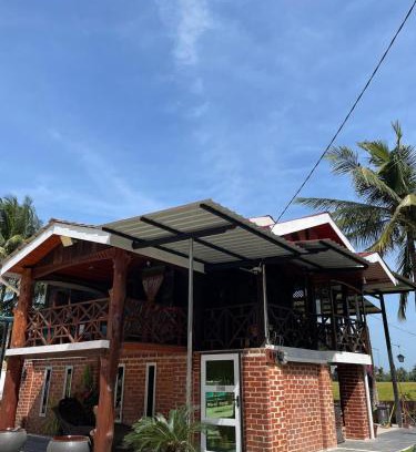 Yan District Casa | La' Tansa IZ Homestay