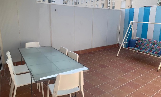 Béjar Apartamento | La Terracita apartamentos Sierra de Béjar