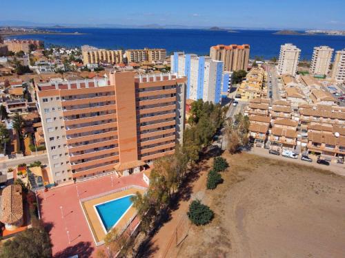 Playa Honda Apartamento | La terracita de Playa Honda con Parking