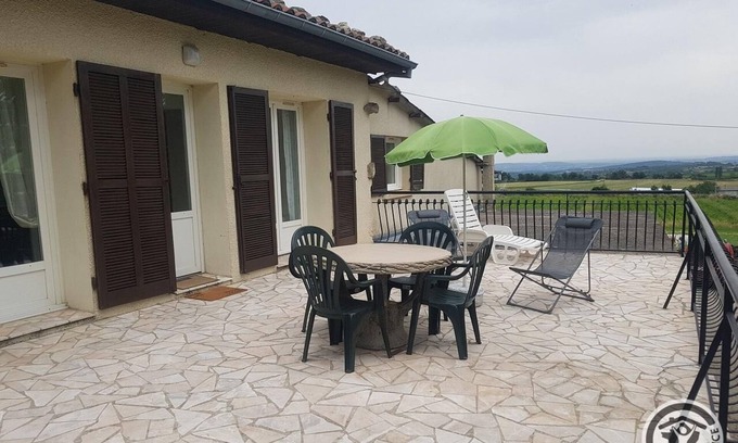 Mornant Casa | La Terrasse - MORNANT