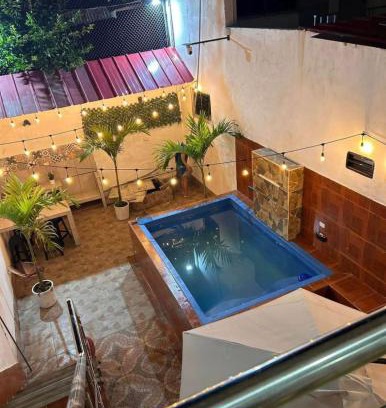 San Juan Bautista Casa | La Terraza de Claudia