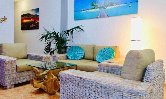 Puerto del Rosario Apartamento | La Terraza Fuerteventura