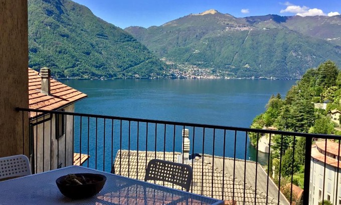 Nesso Apartamento | La Terrazza sul Lago di Como