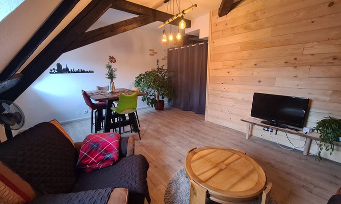 Thann Apartamento | LA THANNOPEE - A charming home for backpackers