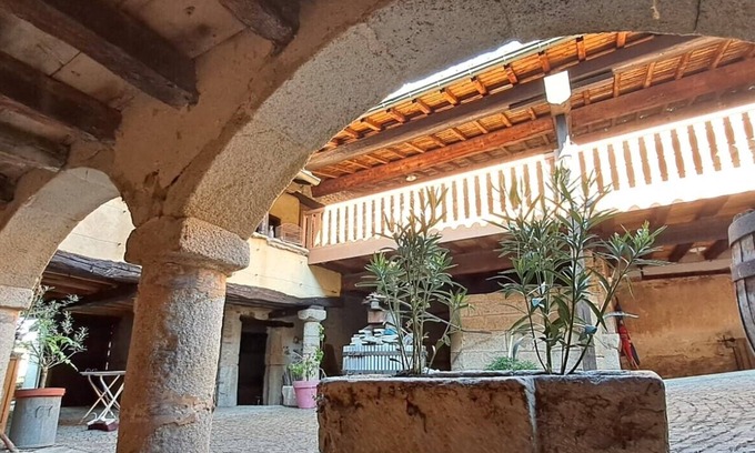 Charly Casa | La Thibaude - Vigeronne house near Lyon