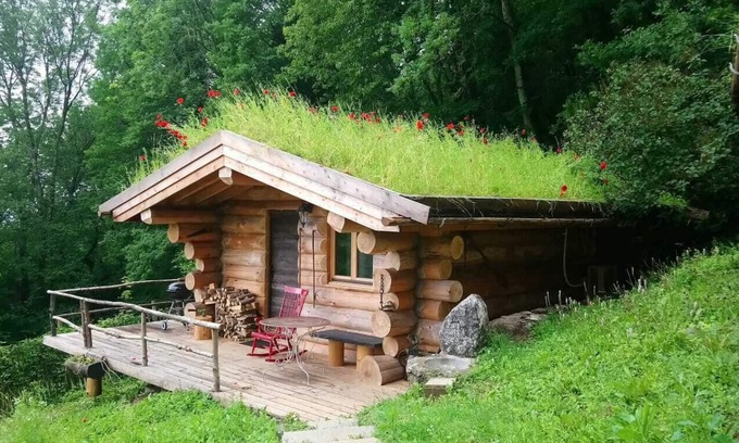 Collonges-sous-Saleve Chalet De Esquí | Cabaña de madera La Thuile