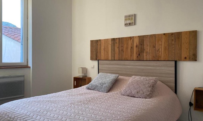 Maury Apartamento | La Tomette - Gîte Eco Responsable - Le charme de l'authentique