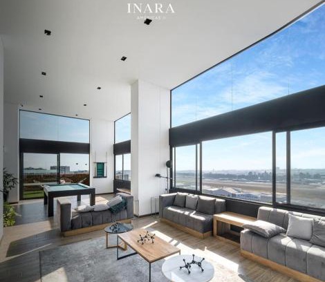 Zona 13 Apartamento | La Torre, Aeropuerto Guatemala Inara apartamento