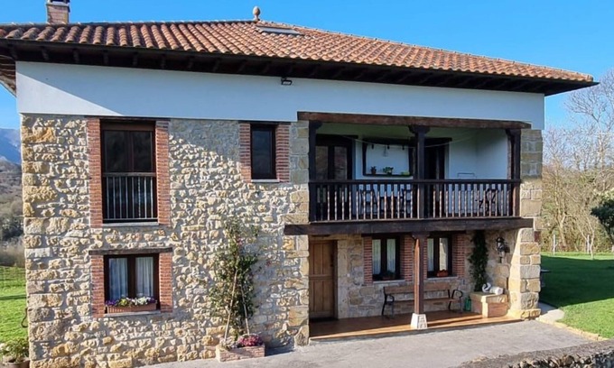 Parres Casa | La Torre de Llames Arriondas VV-1401-AS