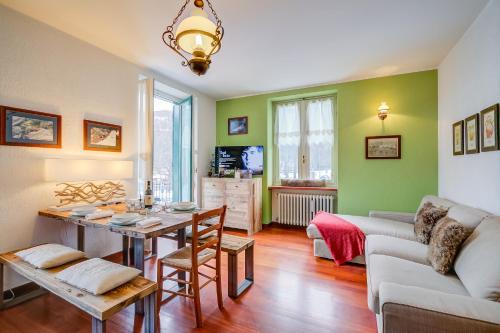 Sauze d'Oulx Apartamento | La Torre In The Center Of Town - Happy Rentals