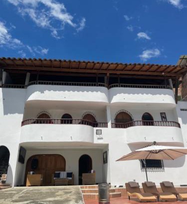 Barbosa Casa | La torrecita