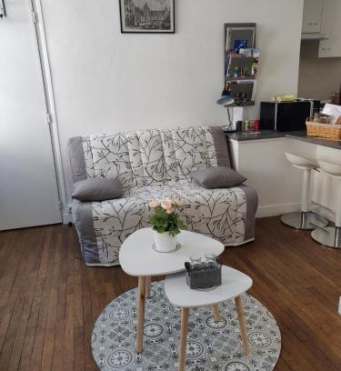 Vendome Apartamento | La tranquillité proche des châteaux de la Loire.